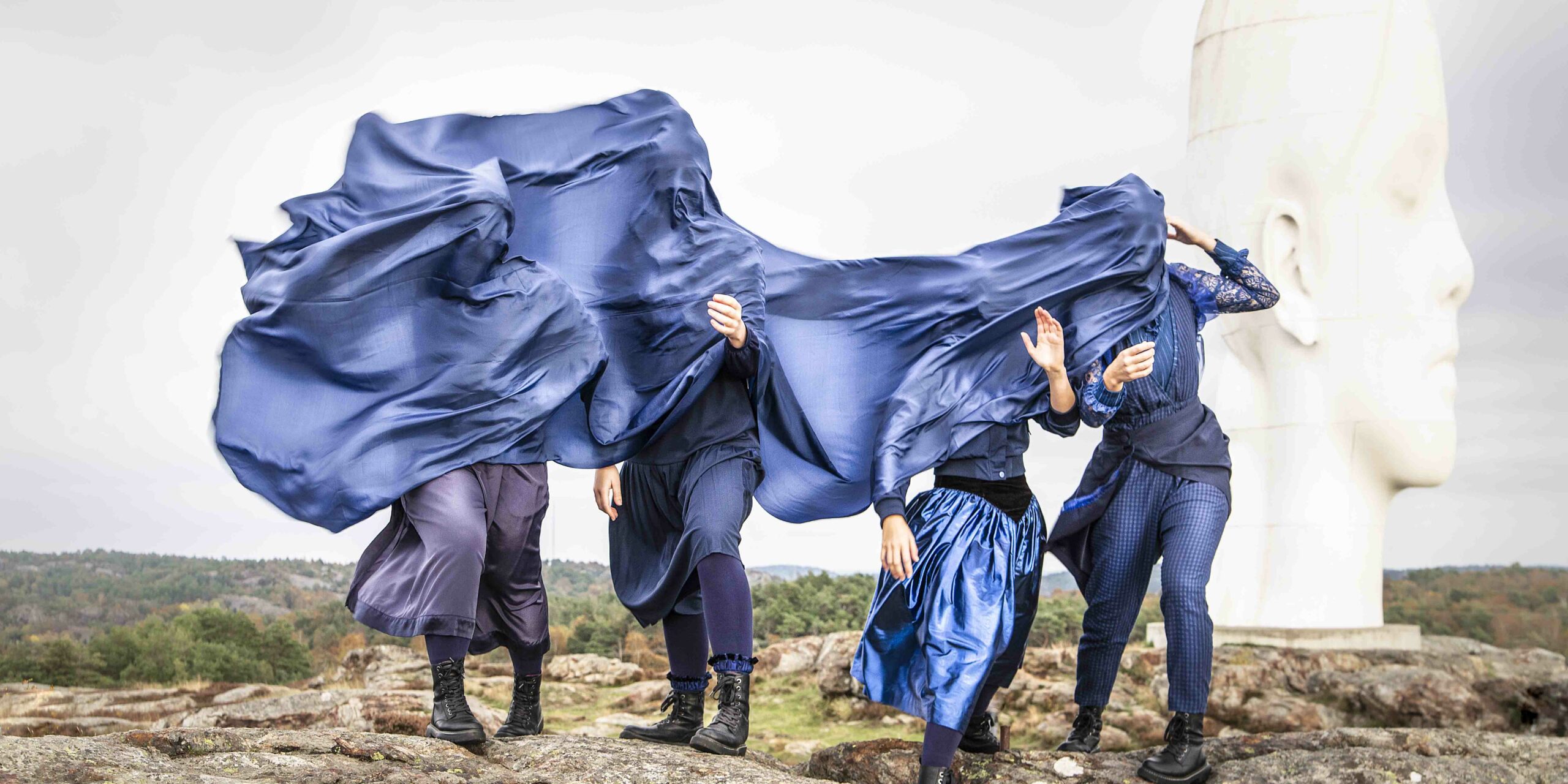 International Dance Day at Mölnlycke kulturhus